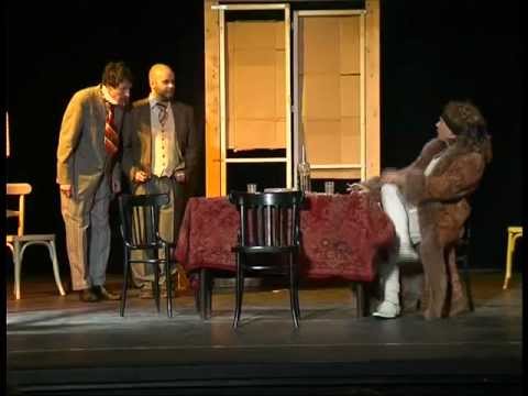 Revizor / Komorní studio Á