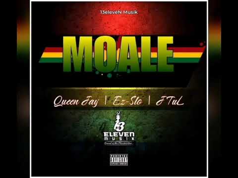 Moale _ Queen Jay ft. Ezlo x J Tul. 2023 PNG latest music.