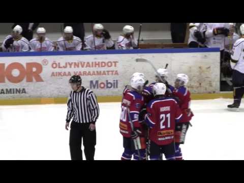 Maalikooste 16.12.2016: Titaanit – Hunters @ Ilona Areena