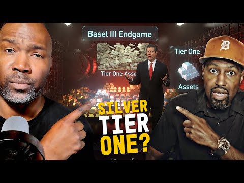 Basel III Endgame: Silver & Gold Now Tier One Assets - Banks Prepare for Reset