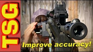 How to mount a vortex SPARC 2 scope to your AR15