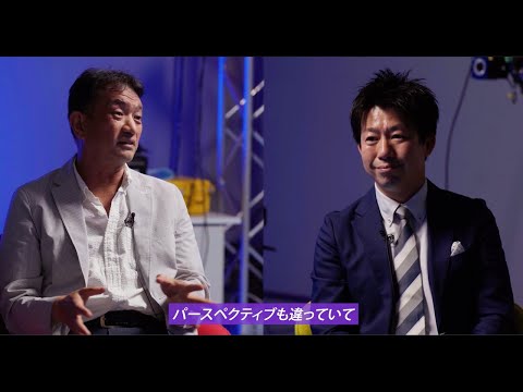 Dialogues at RARA Commons　vol.1　-Part2　Masaaki Mochimaru ｘ Takanobu Nishiura