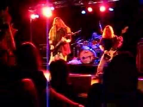 Royal Jester live at house of metal,Umeå 2008