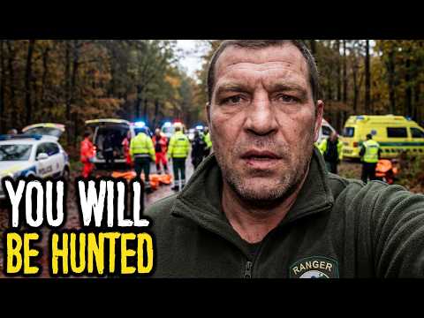 I’m a park ranger. this is why people vanish in the BLUE RIDGE MOUNTAINS