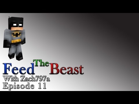 MadMC Feed the Beast - E11 - Mystcraft