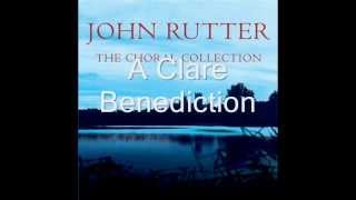 A Clare Benediction - John Rutter (Born: London, 1945) - PS. St. Caecilia Katedral Jakarta