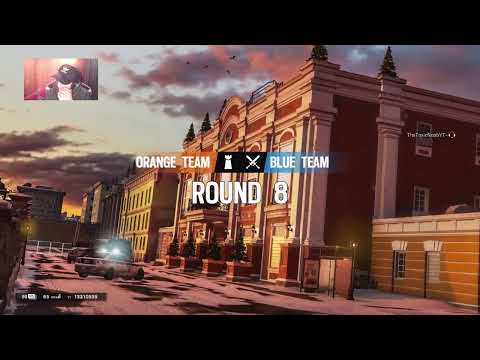 Live Now Rainbow six siege ember rise countdown new season, new operators and kanal rework