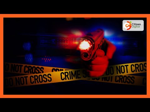 Police hunt for thugs who shot dead a DCI officer