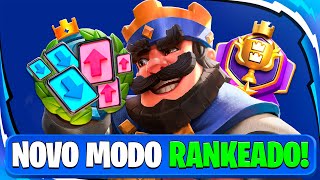 NOVO Modo RANQUEADO MEGADESAFIO Estratégico! Emblemas 2v2 e mais. - Deck Guide by Allan Franzotti