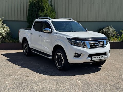 Nissan Navara 2021, NI Vehicle, Very Clean! - Image 2