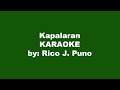 Rico J Puno Kapalaran Karaoke