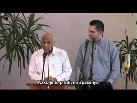 ZAC POONEN - Blagodat Božija