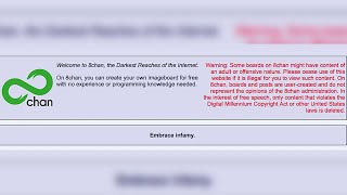 8Chan goes offline