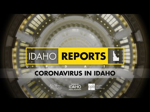 January, 2022, Weekly Coronavirus Update | Idaho Reports