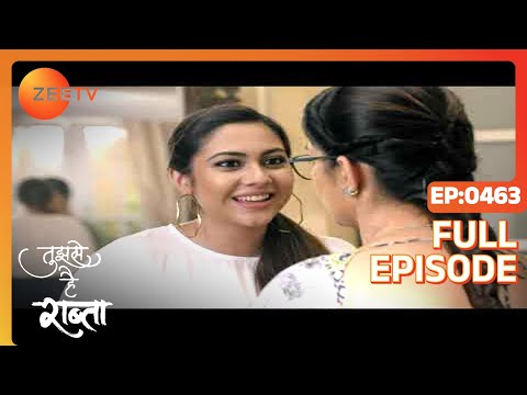 Anupriya feels restless listening to Kalyani - Tujhse Hai Raabta - Full ep 463 - Zee TV