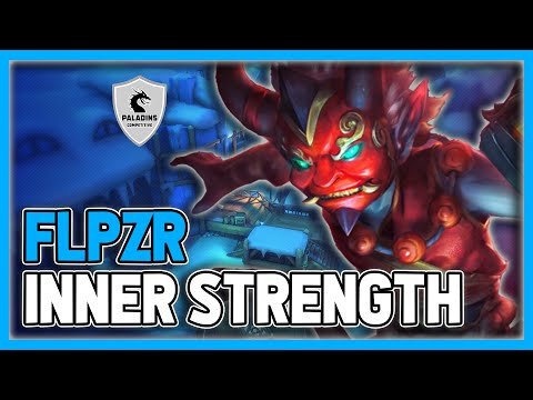 flpzr Talus Competitive (Master) INNER STRENGTH - 38 Kill