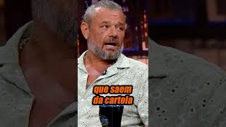 RICHARD RASMUSSEN FALA COMO FOI DEBATER COM 25 VEGANOS #richardrasmussen #danilogentili #veganos