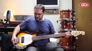 Video thumbnail for Tagima TBM5 por Sandro Haick by GEH MUSIC Áudio e Instrumentos Musicais
