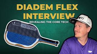 Diving Into the Diadem Edge Flex with The Director of Racquet Sports at Diadem S