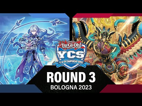 YCS Bologna 2023 - Round 3 - Henry B. vs. Herman H.