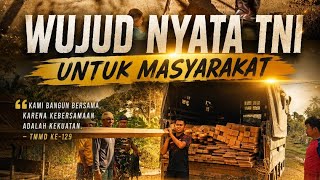 Download lagu Wujud Nyata TNI Untuk Masyarakat TMMD KE 129 Di wilayah KOREM 174/ATW mp3
