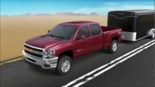 preview picture of video '2013 Silverado Trailer Sway Control'