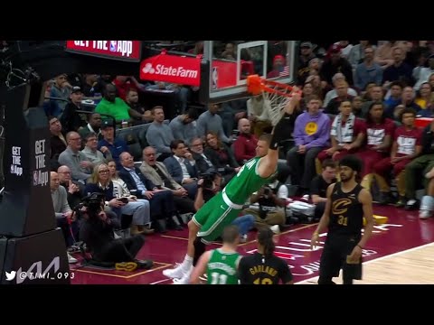 Kristaps Porzingis Highlights vs Cleveland Cavaliers (19 pts, 7 reb, 2 blk) | 2024-25 NBA Season