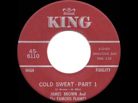 1967 HITS ARCHIVE: Cold Sweat (Part 1) - James Brown (mono)