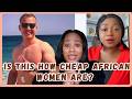 How Low Are African Women Standards Russian Man Show How Easy He Got With African Women