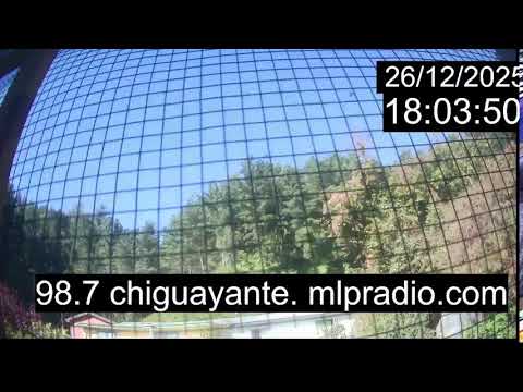 Chiguayante Bio Bio Chile, en Vivo. Live Cam, Camara en vivo.