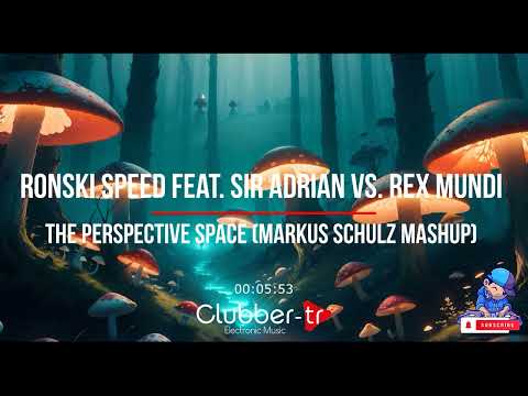 Ronski Speed feat. Sir Adrian vs. Rex Mundi - The Perspective Space (Markus Schulz Mashup)