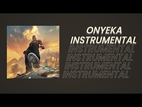 Burna Boy - Onyeka (Baby) [Official Instrumental]