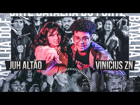 JUH ALTÃO X VINICIUS ZN  | SEMIFINAL | 18ª BATALHA DO FORTE | CABO FRIO | 2022