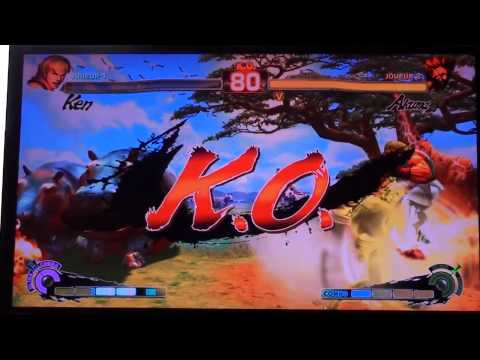 [BeatByContest 2011] Singles - Pool 1 - C4rtoons (KE) vs Tokido (GO)