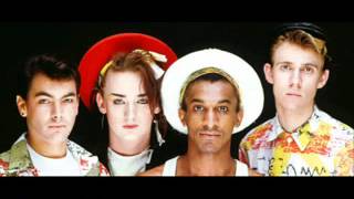 Culture Club - Sexuality ( Ext. remix)