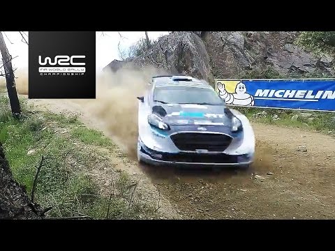 WRC - Vodafone Rally de Portugal 2017: Highlights Stages 5-6