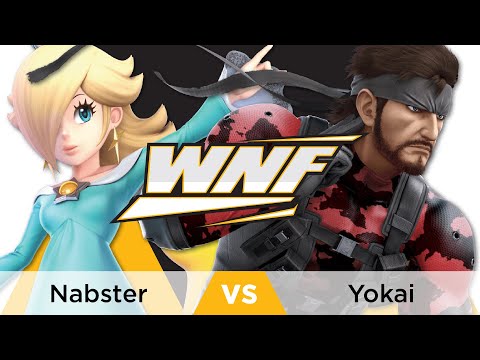 WNF Oakland Summer Season 3.8 - Winners R3: Nabster (Rosalina & Luma) vs. Yokai (Snake)