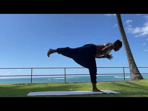 30 MINUTE Intermediate Power Yoga Flow |  FULL Body Power Vinyasa Flow