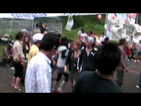 2008梵の祭 Frozen Ghost LIVE!!Please give the title of this track!!