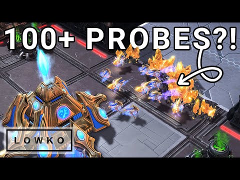 StarCraft 2: Nice's CRAZY STRATEGIES vs Clem! (Best-of-5)