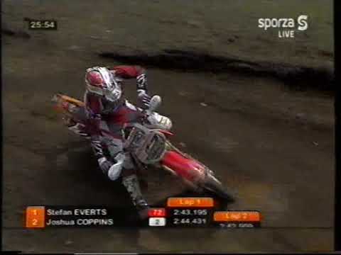 MXGP NAMUR 2006 MX1 RACE2