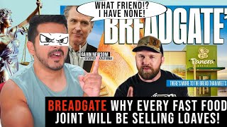 Breadgate - Why Every Fast Food Joint Will Be Selling Loaves! | CG reacts