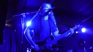 Annihilator - Syn. Kill 1 &amp; No Zone - Manchester Academy, England, 2-11-16