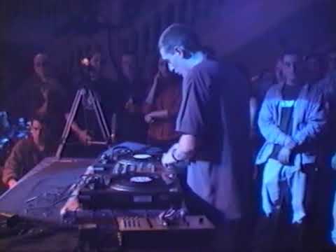 I.T.F. FRANCE 2000 - 1/2 Finals - Tie Break- DJ PONE VS DJ TROUBL