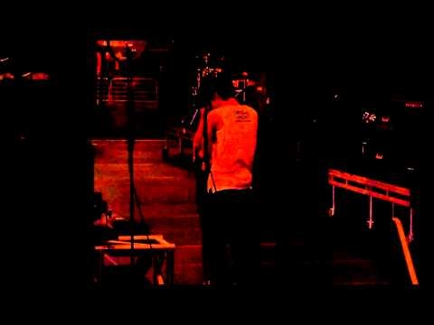 [FANCAM] 100904 SMTown LA Eunhyuk (SJ) & Hyoyeon (SNSD) leaving stage