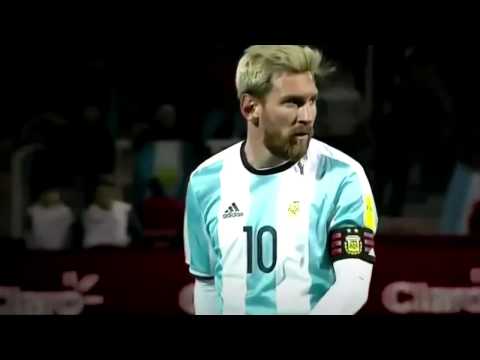 Lionel Messi vs Uruguay  09 2016