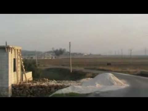 اشتباكات بين عناصر لواء أحرار الجبل الوسطاني وقوات النظام في الجبل الوسطاني