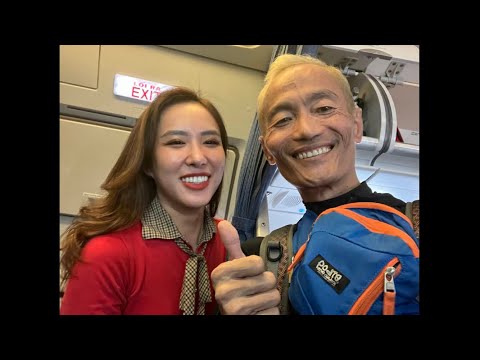 A Melhor Competição Japonesa de Kyushu Ramen Saigon, Vietnã