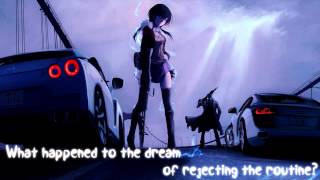 ►Nightcore - Theatre [Lyrics]