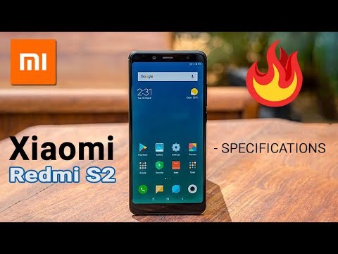 Xiaomi Redmi S2 Specifications 🔥